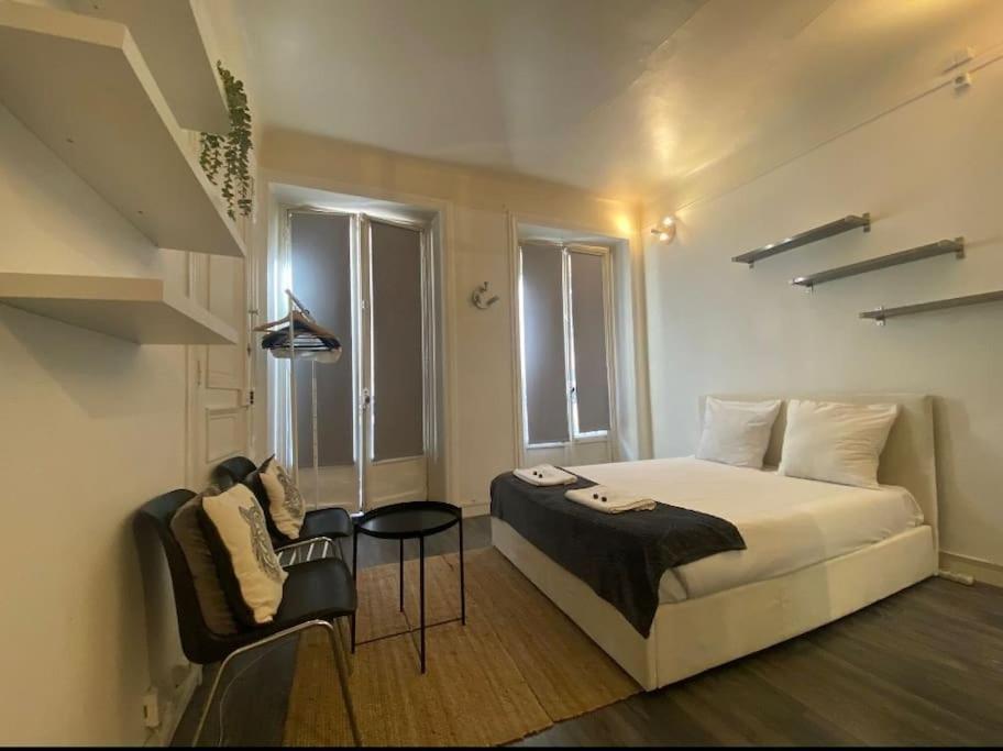 Studio Confortable -Musee Grevin - Musee Du Louvre - Grand Boulevard - 2 Pers Appartement Parijs Buitenkant foto